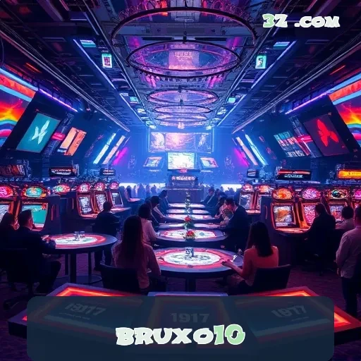 bruxo10: O Melhor Destino para Gamers em Busca de Diversão