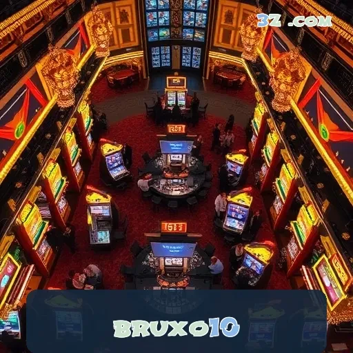 bruxo10: Segurança em Primeiro Lugar para Jogadores Online