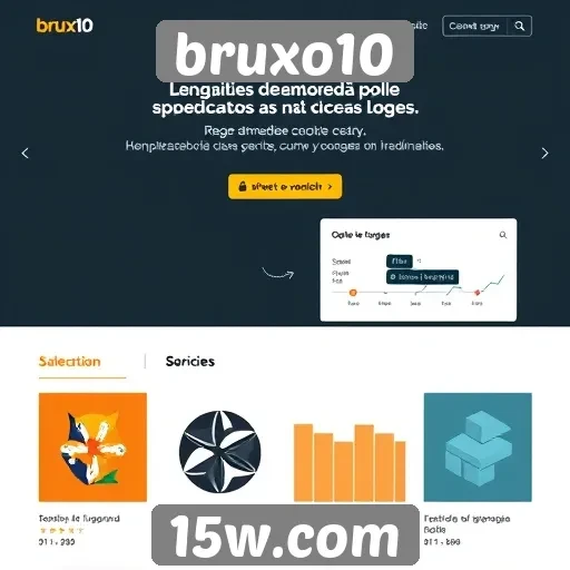 experiência de usuário no site bruxo10 analisada
